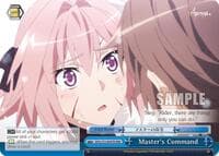 Master's Command (RRR)