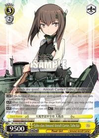 Taiho-class Armored Aircraft Carrier, Taiho Kai