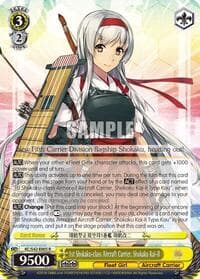 1st Shokaku-class Aircraft Carrier, Shokaku Kai-II