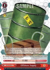 Offshore Supply