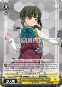 6th Yugumo-class Destroyer, Takanami