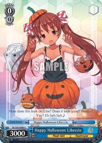 Happy Halloween Libeccio