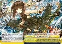 1st Task Force, heading out! (RRR)
