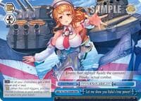 Let me show you Italia's true power! (RRR)