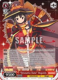 "Detonative Dame" Megumin (SP)