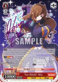 "Ice Witch" Wiz (SP)