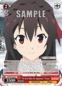 "The Rival Makes Her Appearance" Yunyun