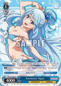 Swimsuit Aqua