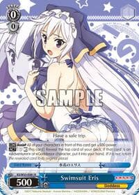 Swimsuit Eris