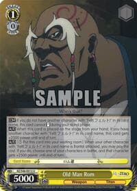 Old Man Rom