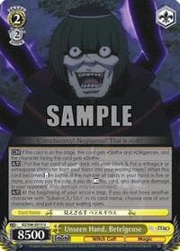 Unseen Hand, Petelgeuse