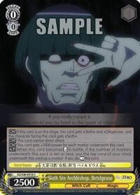 Sloth Sin Archbishop, Petelgeuse