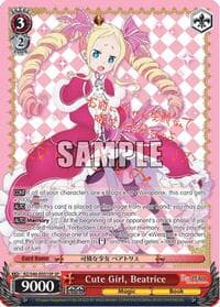 Cute Girl, Beatrice (SP)