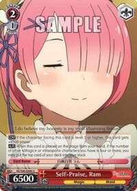 Self-Praise, Ram