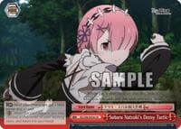Subaru Natsuki's Decoy Tactic