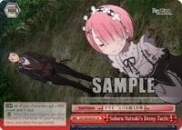 Subaru Natsuki's Decoy Tactic (SR)