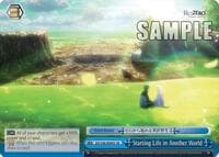 Starting Life in Another World (SR)