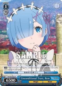 Unconditional Trust, Rem