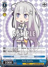 Petit Emilia