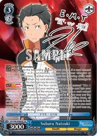 Subaru Natsuki (SP)