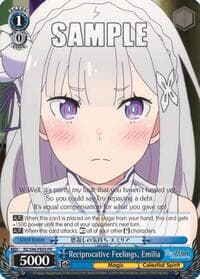 Reciprocative Feelings, Emilia