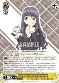 Tomoyo: Enamored Friend