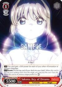 Sakura: Key of Dreams
