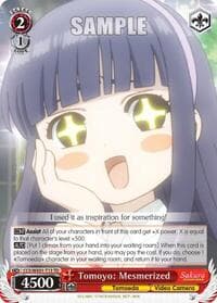 Tomoyo: Mesmerized