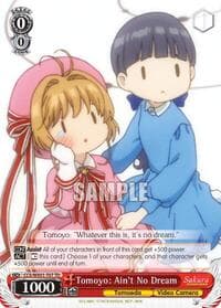 Tomoyo: Ain't No Dream