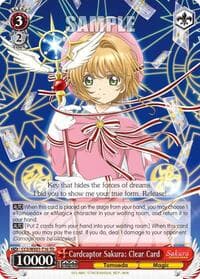 Cardcaptor Sakura: Clear Card