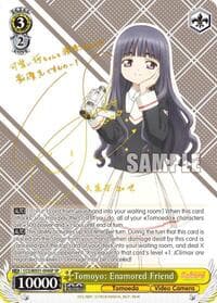 Tomoyo: Enamored Friend (SP)