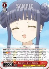 Tomoyo: Best Friend