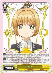 Sakura (SR)