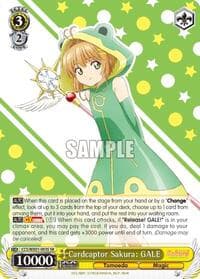 Cardcaptor Sakura: GALE (SR)