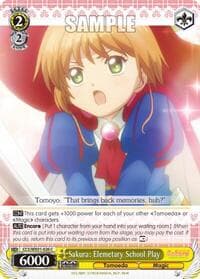 Sakura: Elemetary School Play