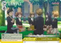 Lunch Break (RRR)