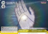 Release! GALE! (RRR)