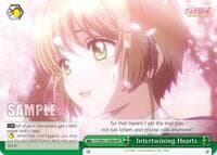 Intertwining Hearts (RRR) (B)