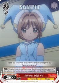 Sakura: Deja Vu