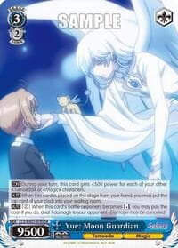 Yue: Moon Guardian (SR)