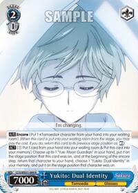 Yukito: Dual Identity
