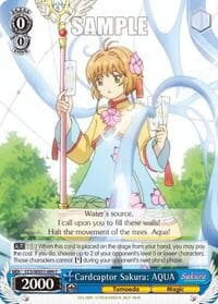 Cardcaptor Sakura: AQUA