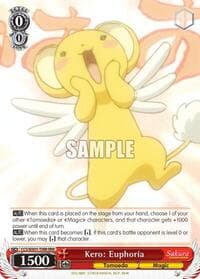 Kero: Euphoria (RRR)