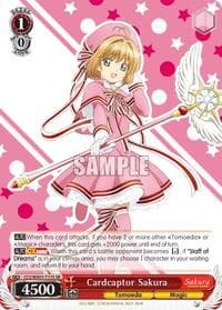 Cardcaptor Sakura (SR)