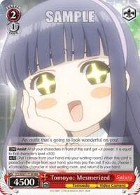 Tomoyo: Mesmerized (RRR)