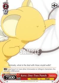 Kero: One-Two Punch