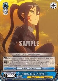 Hobby Talk, PItohui