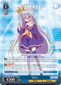 Shiro (RRR)