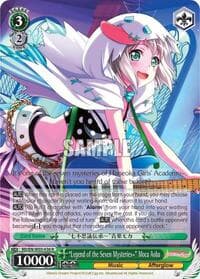 "Legend of the Seven Mysteries~" Moca Aoba