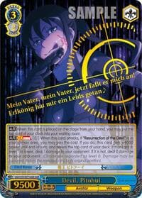 Devil, Pitohui (GGR) (Gold Stamp)